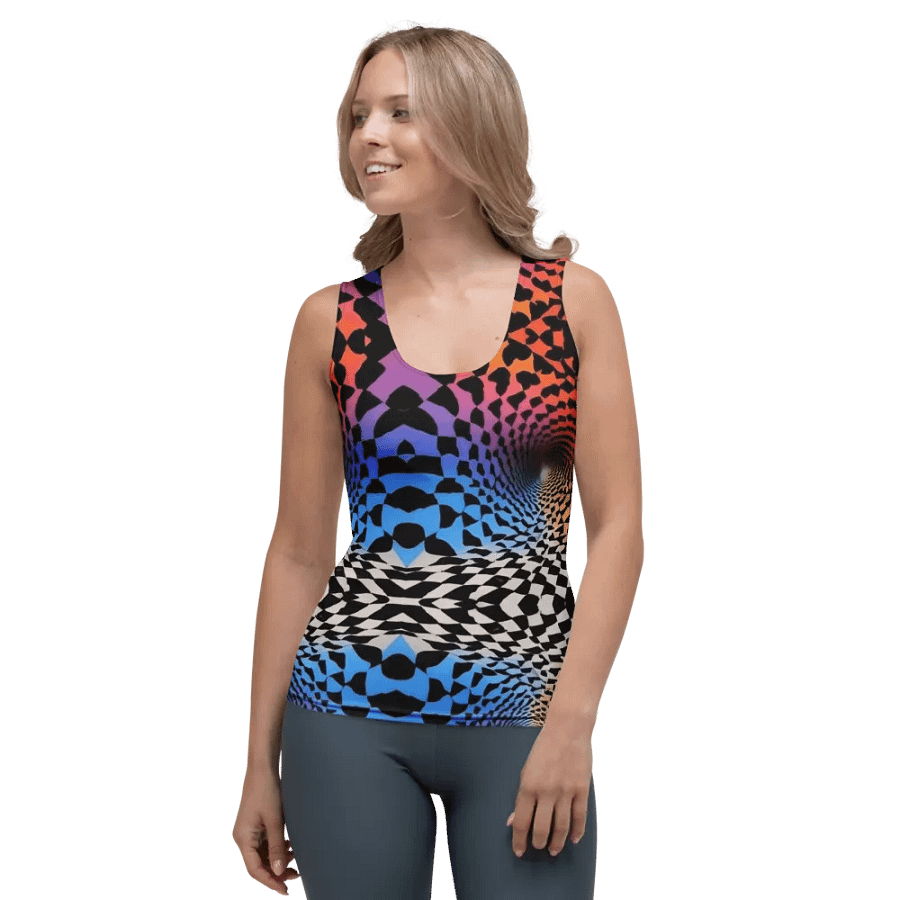 You're Making Me Dizzy Women's Tank Top product image (1)