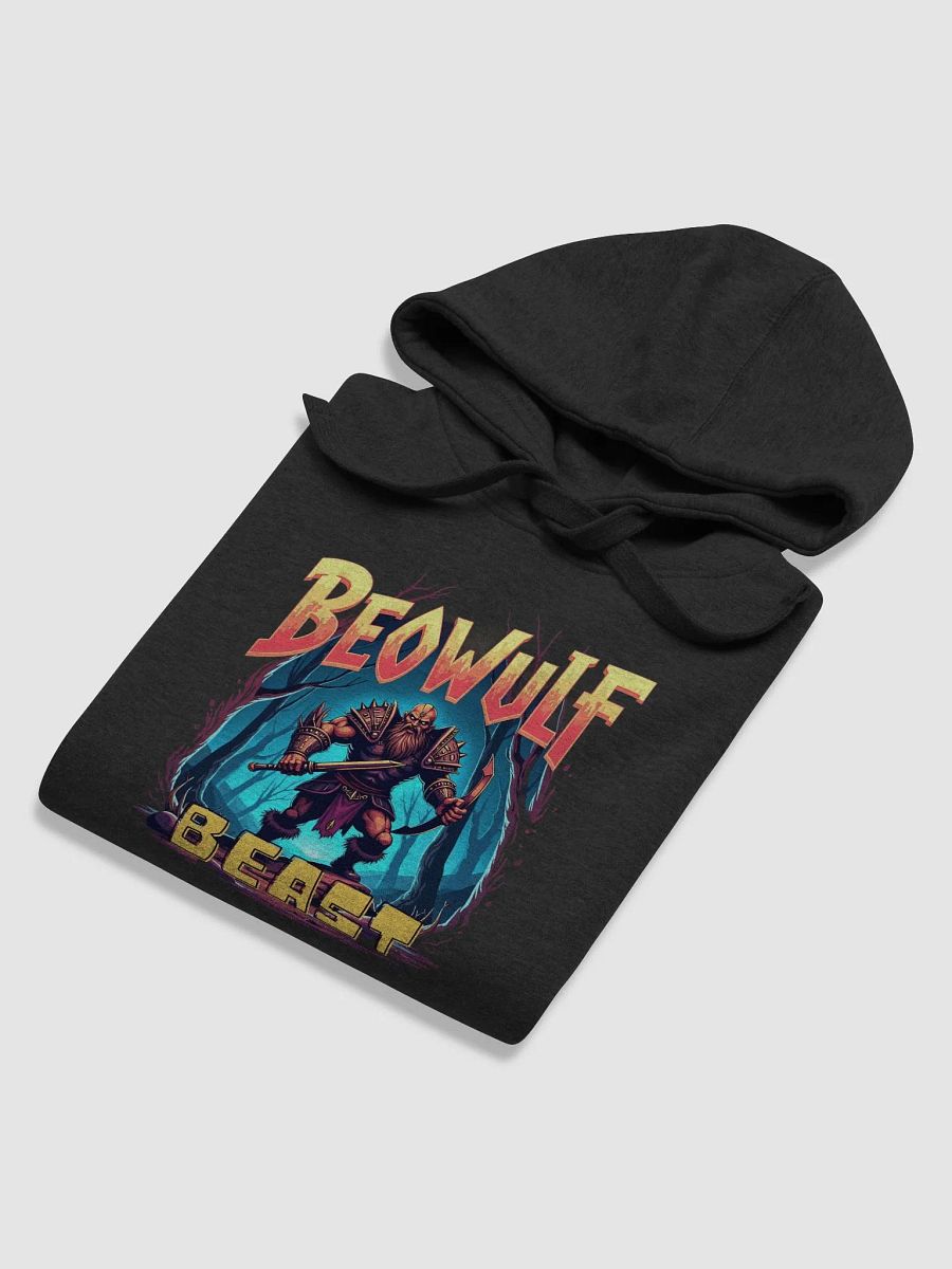 Beowulf Beast Hoodie product image (6)
