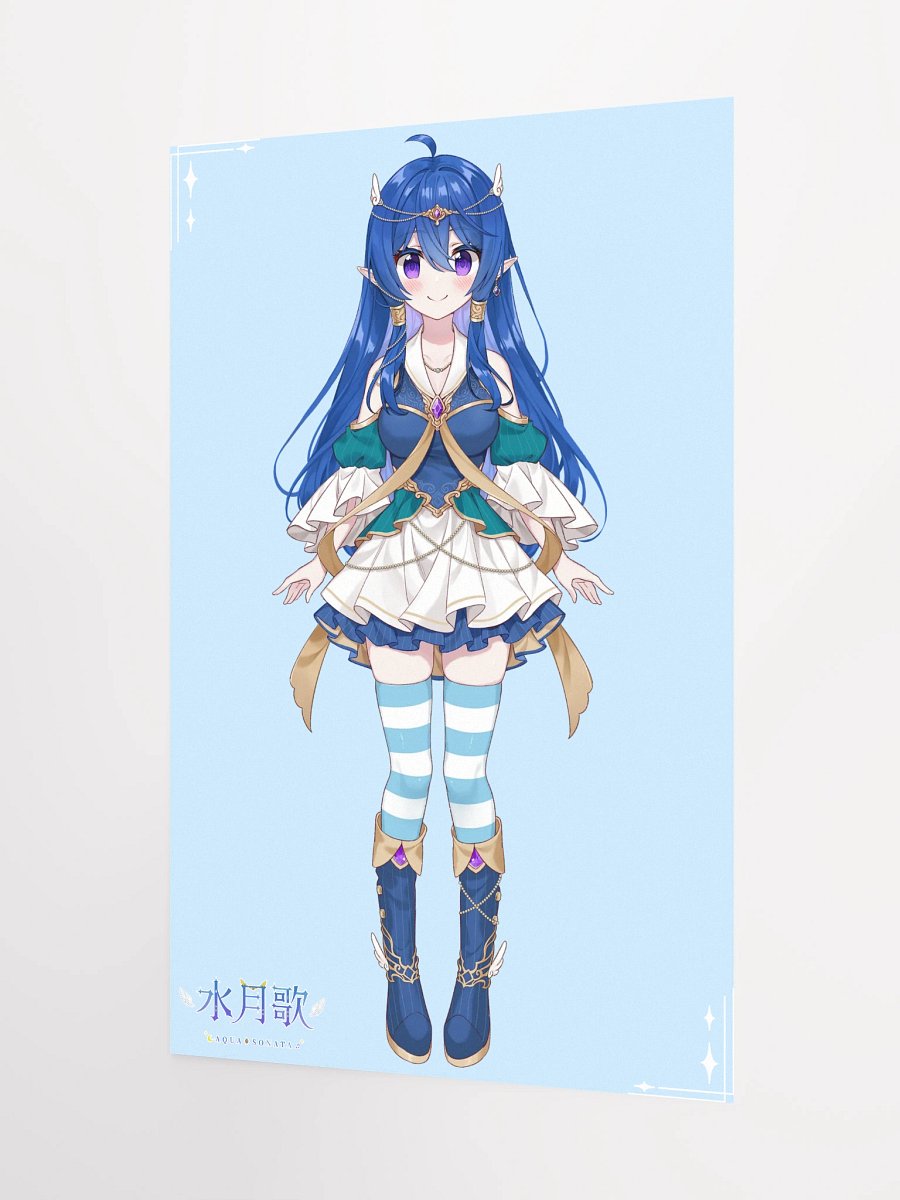 水月歌立繪海報 product image (3)