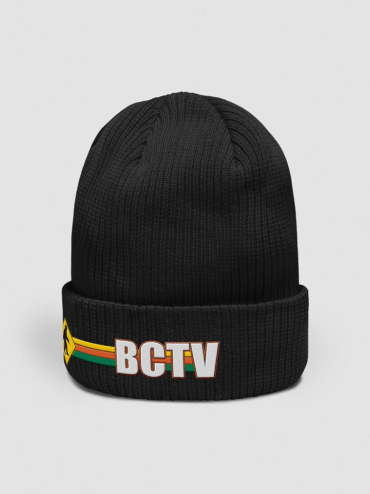 BCTV: Oldschool Logo - Beanie product image (2)