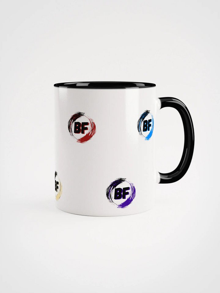 Tasse BlooD Badge SUB product image (1)