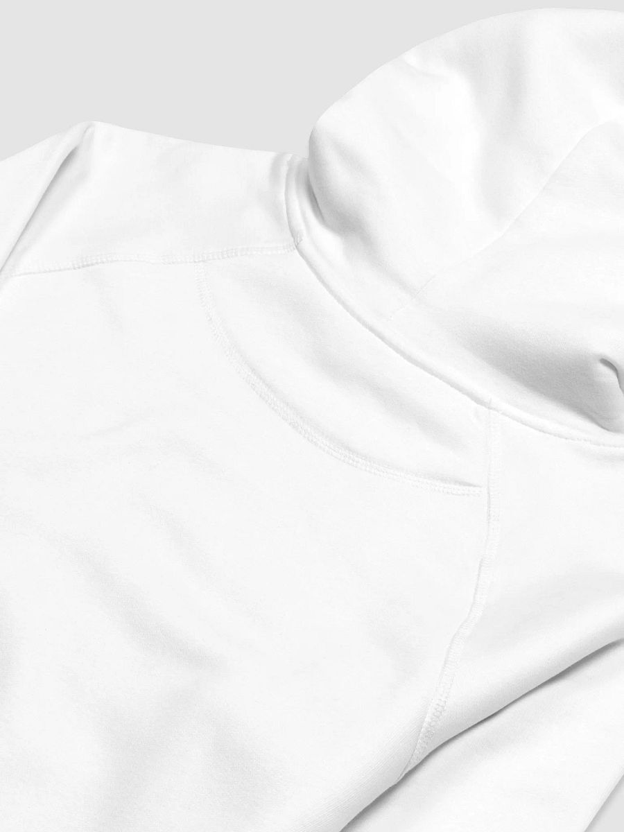 Palantir Bullets Hoodie White product image (4)