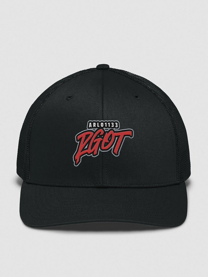 RGOT Trucker Hat product image (1)