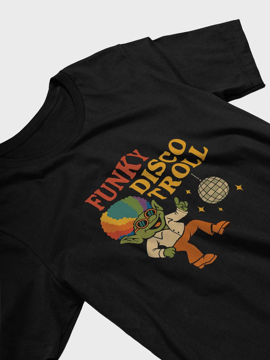 FDT Funky Disco Troll Tee product image (3)