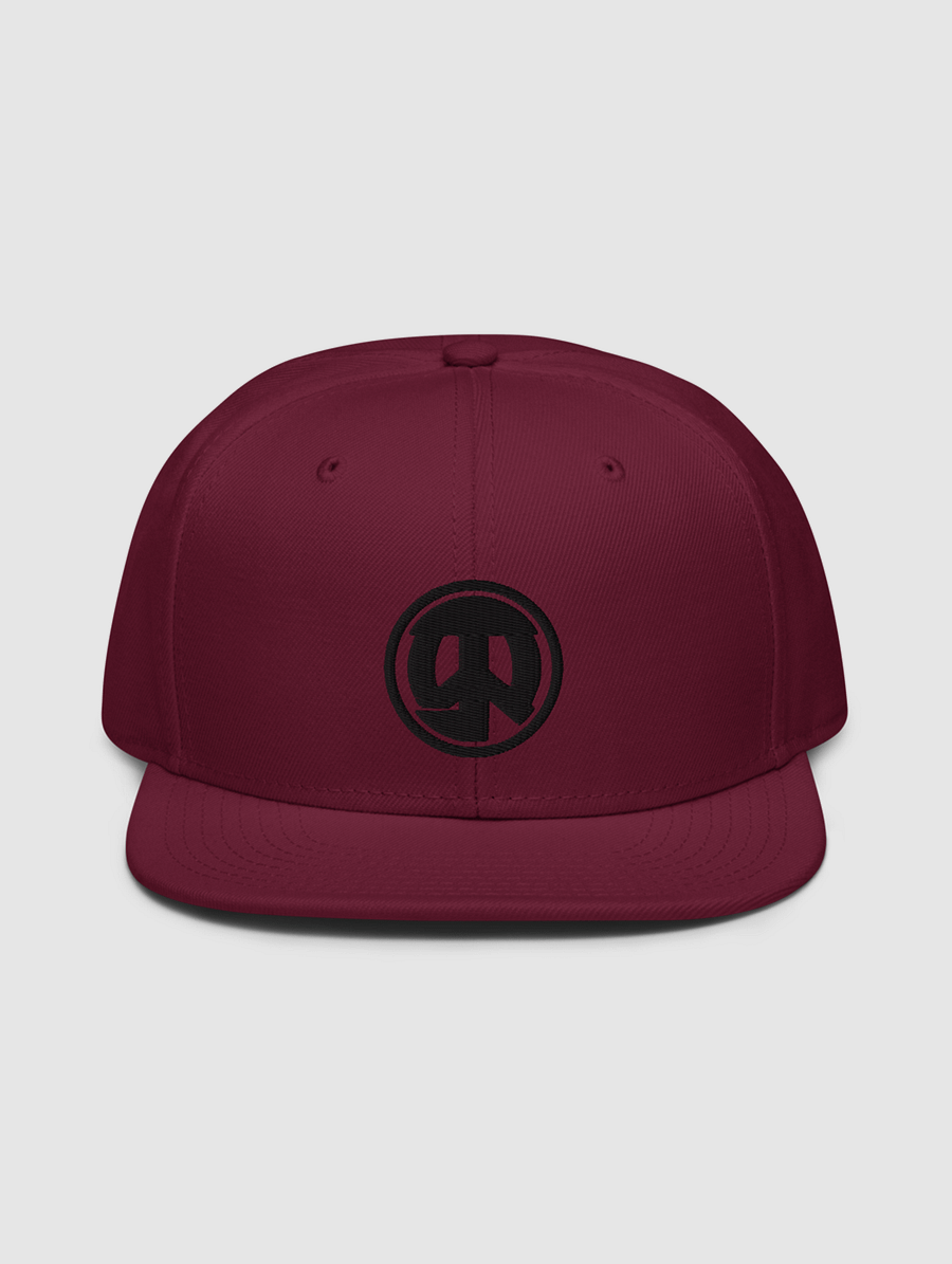 WinnieTabz Snapback (Black) product image (1)