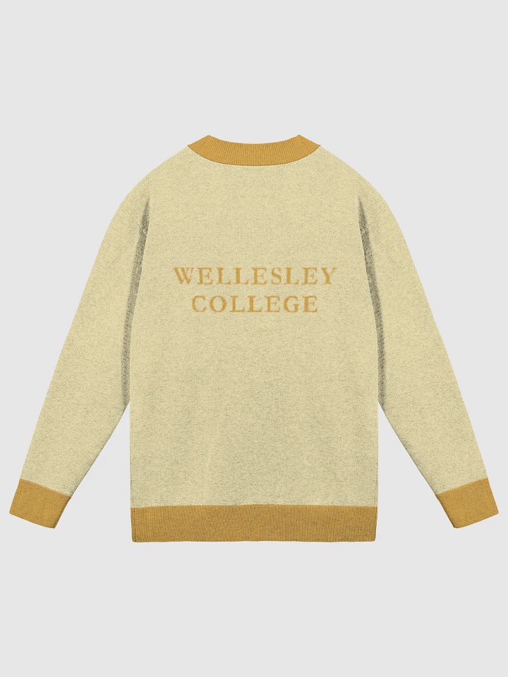 Yellow Milkshakes and Soda Pop Reunion Cardigan product image (2)