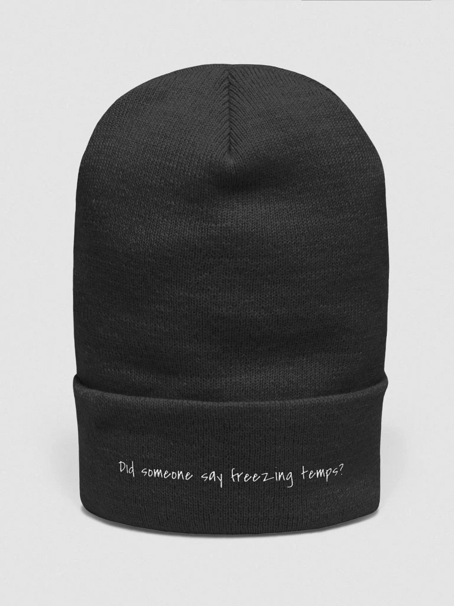 Furbs Freezing Temps product image (1)