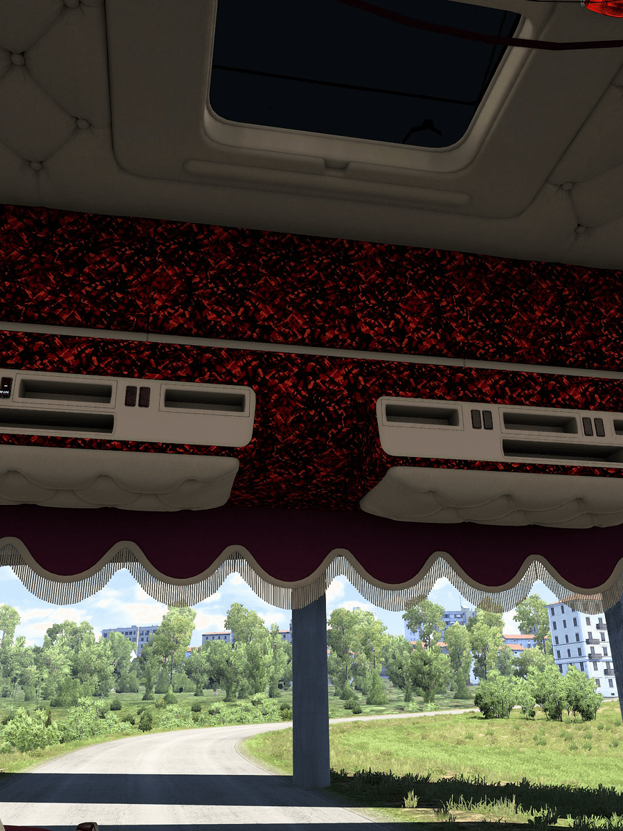 RJL6 Special Interior Upholstery product image (5)