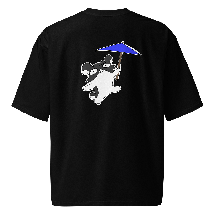 Sad and Hampan June big t-shirt product image (7)