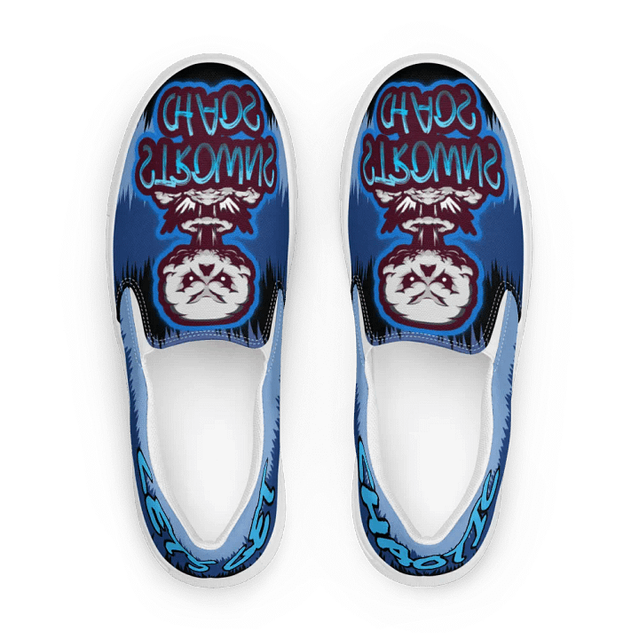 Chaotic Slip Ons product image (1)