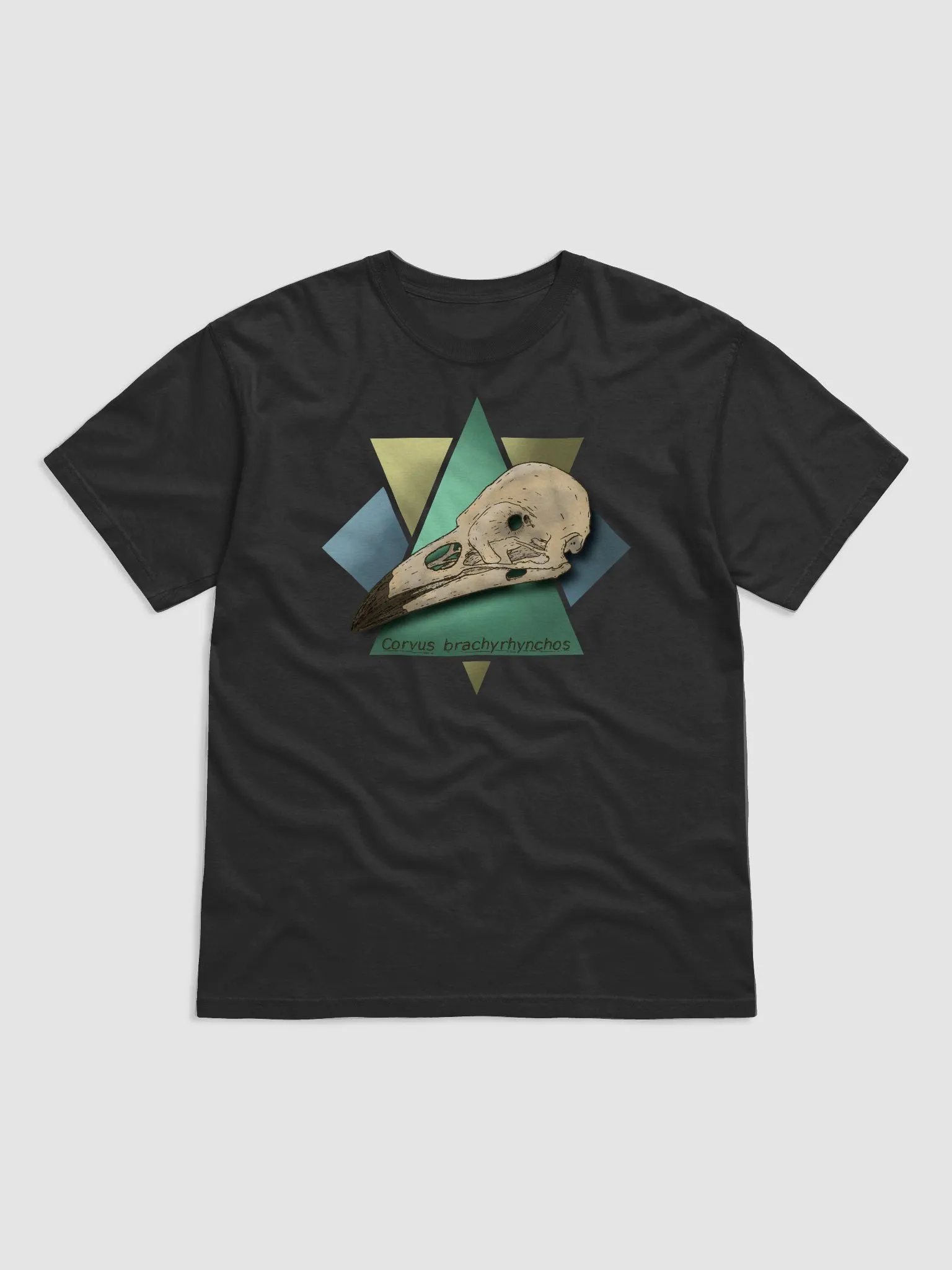 Corvus - T-Shirt product image (5)