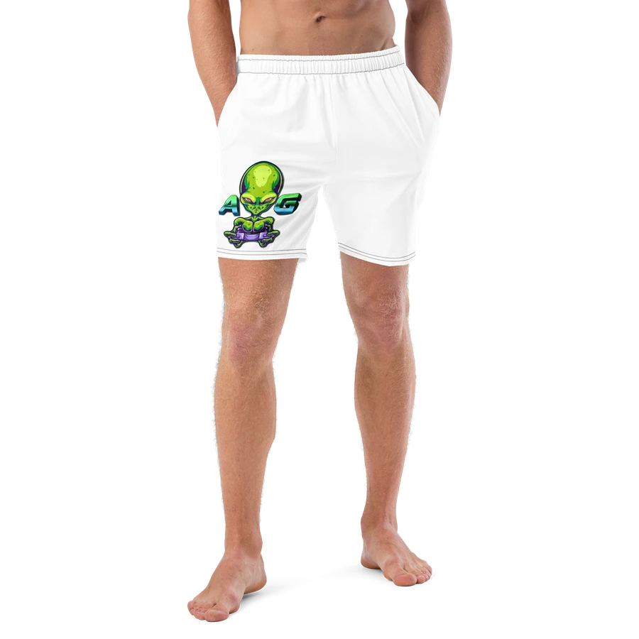 AUXgaming Galactic All-Over Swim Trunks product image (14)