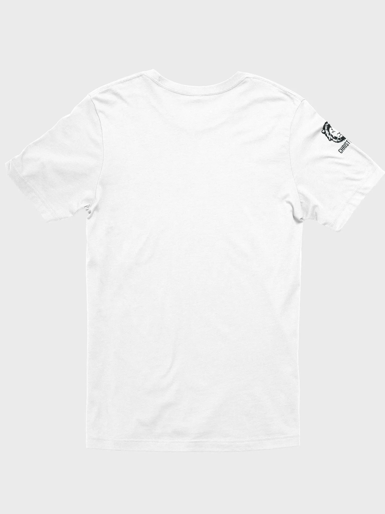 Christafari Musicianary Definition T-Shirt (BLACK ON WHITE) product image (2)