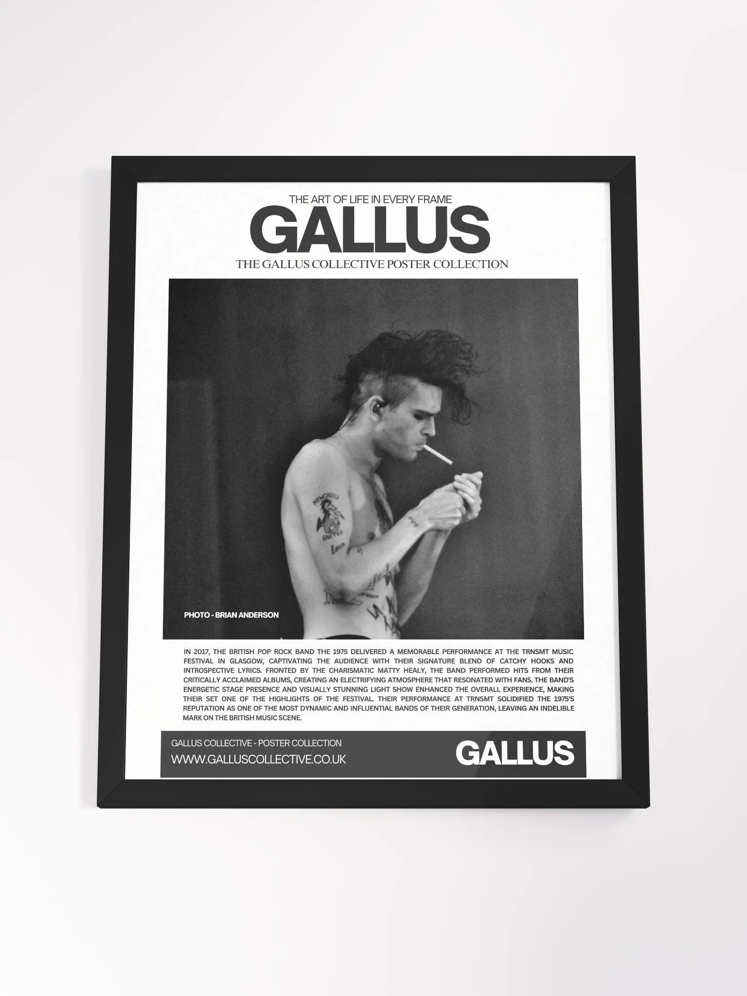 Gallus Posters product image (4)