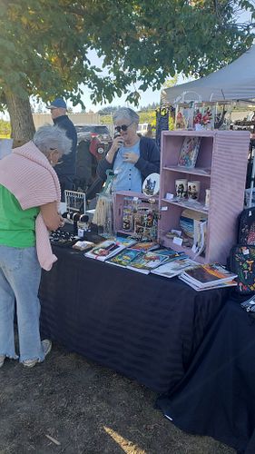 Come an join us at the Rose Hill Orchard