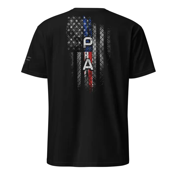 PA American Flag Vertical product image (1)