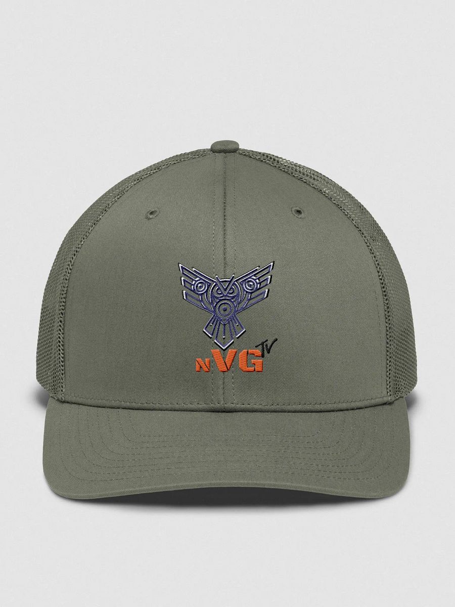 Geometric Owl Snapback product image (1)