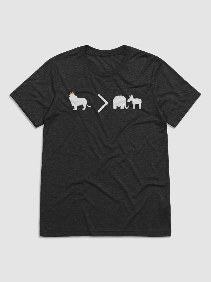 Lion is greater than politics product image (7)