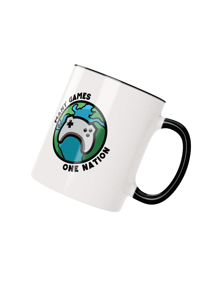 One Of Us Mug with Color Inside/On Handle (11oz or 15oz) product image (23)