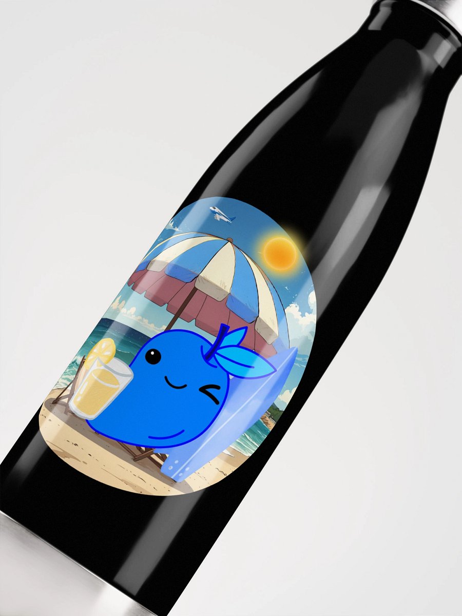 BluBeach Limited Edition: Steel Bottle product image (10)
