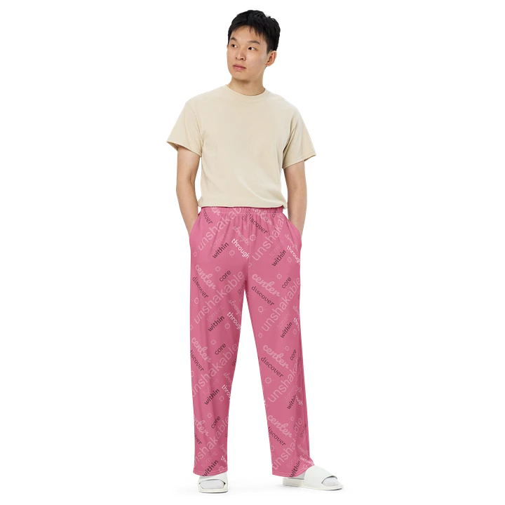 Relax day pink Pants product image (2)