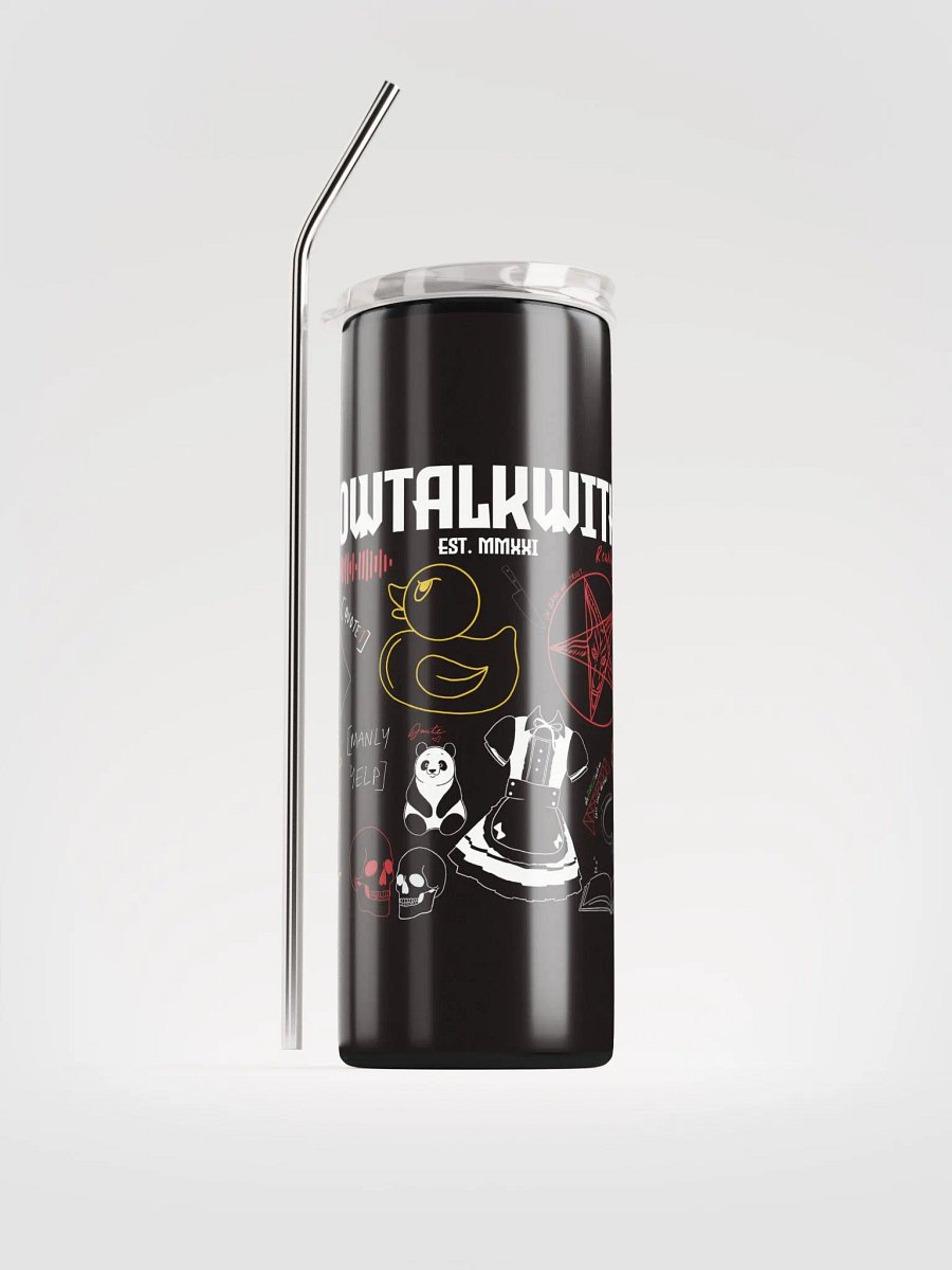 Sip Sip Sid - Doodle edition! product image (1)