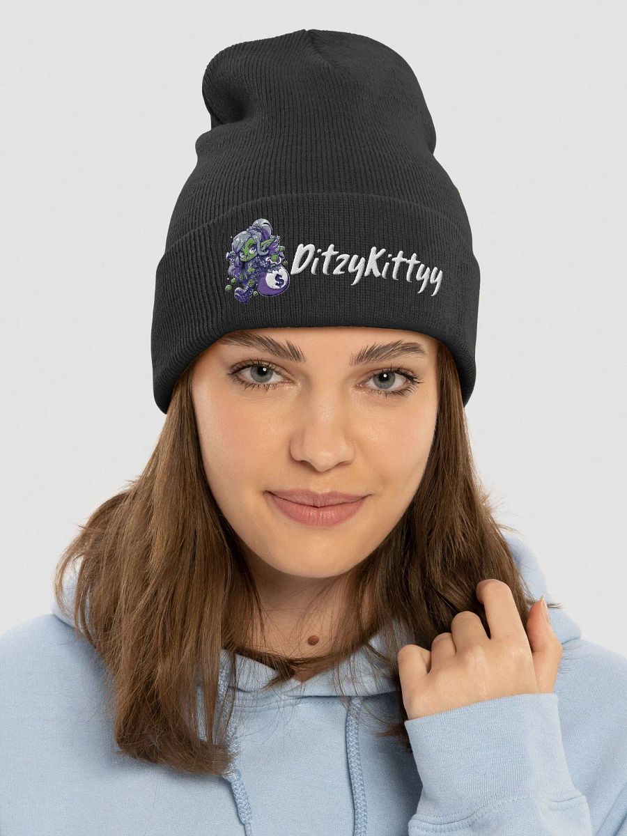 DitzyKittyy Beanie product image (3)