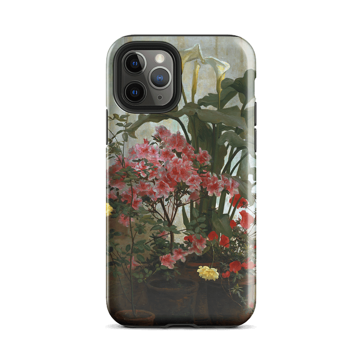 Floral Art Tough Case for iPhone® product image (57)