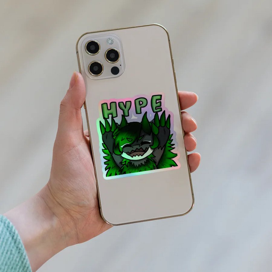 Wicker Hype | (Holo) product image (8)