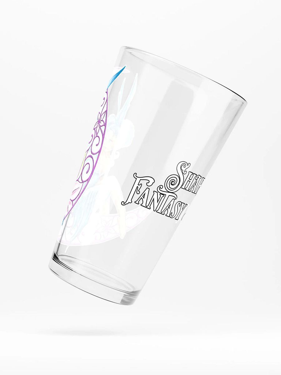 Moonflower Faery - SFA Shaker Pint Glass product image (3)