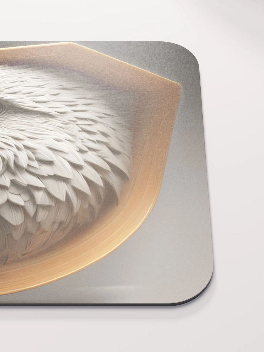 Cute Eagle Classic Mouse Pad product image (5)