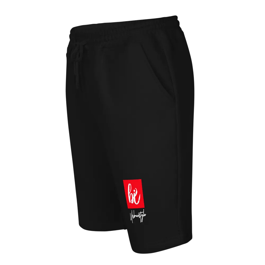 bi Logo Fleece Shorts product image (9)