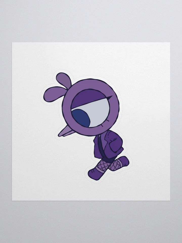 After Party Sticker product image (2)
