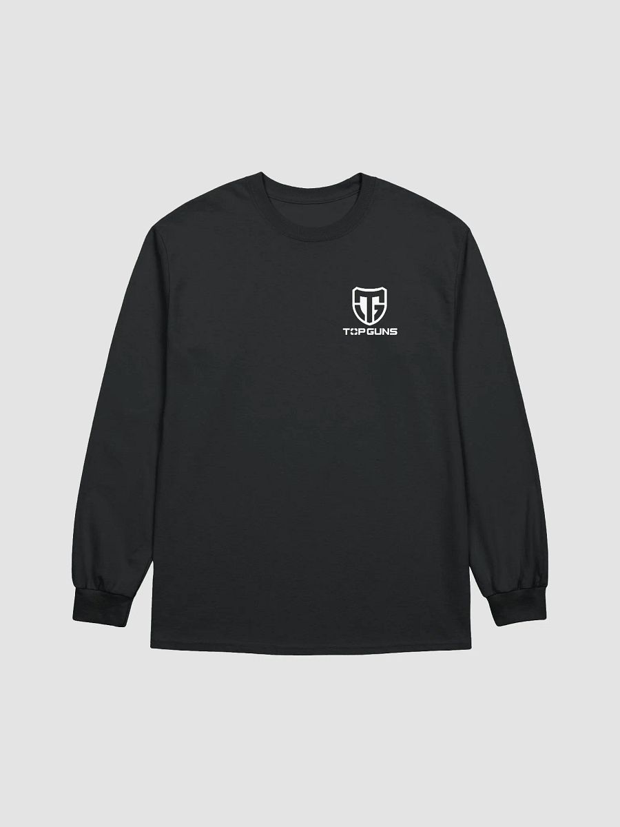 "Strong Men" Long Sleeve product image (2)