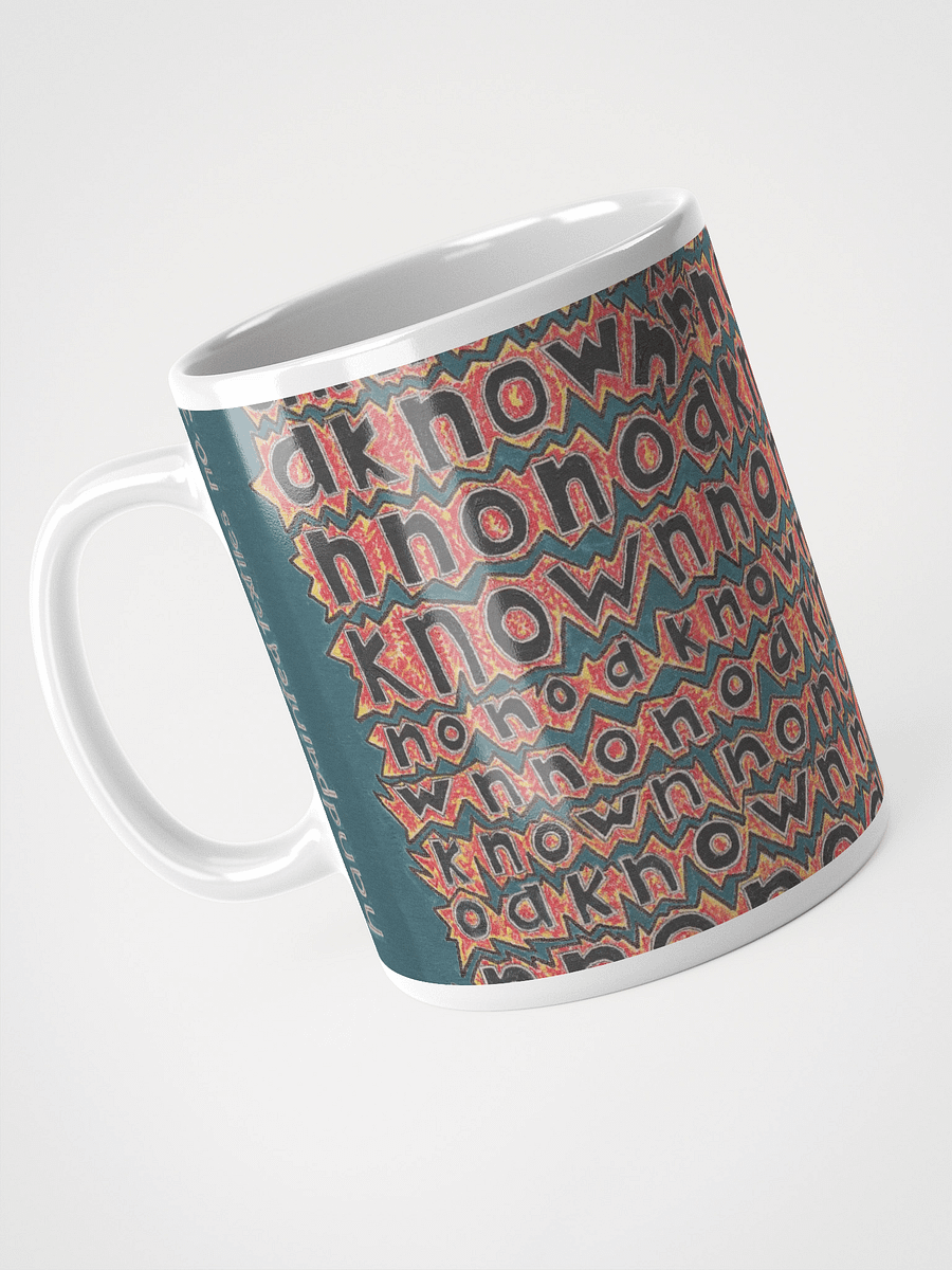 A Wild Woman White Glossy Mug product image (3)