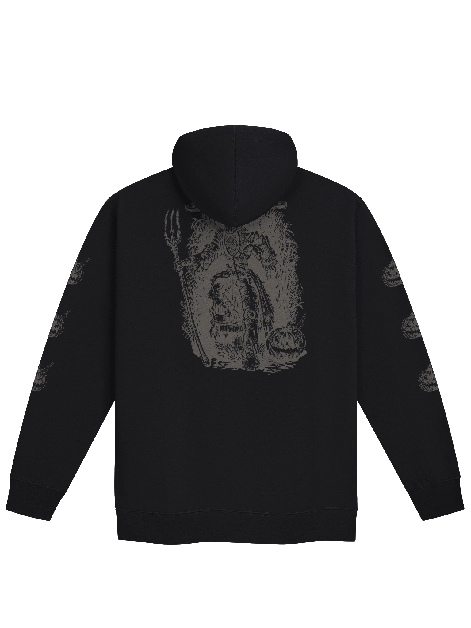 It Walks! In the Fields at Night... Zip-up Hoodie product image (6)