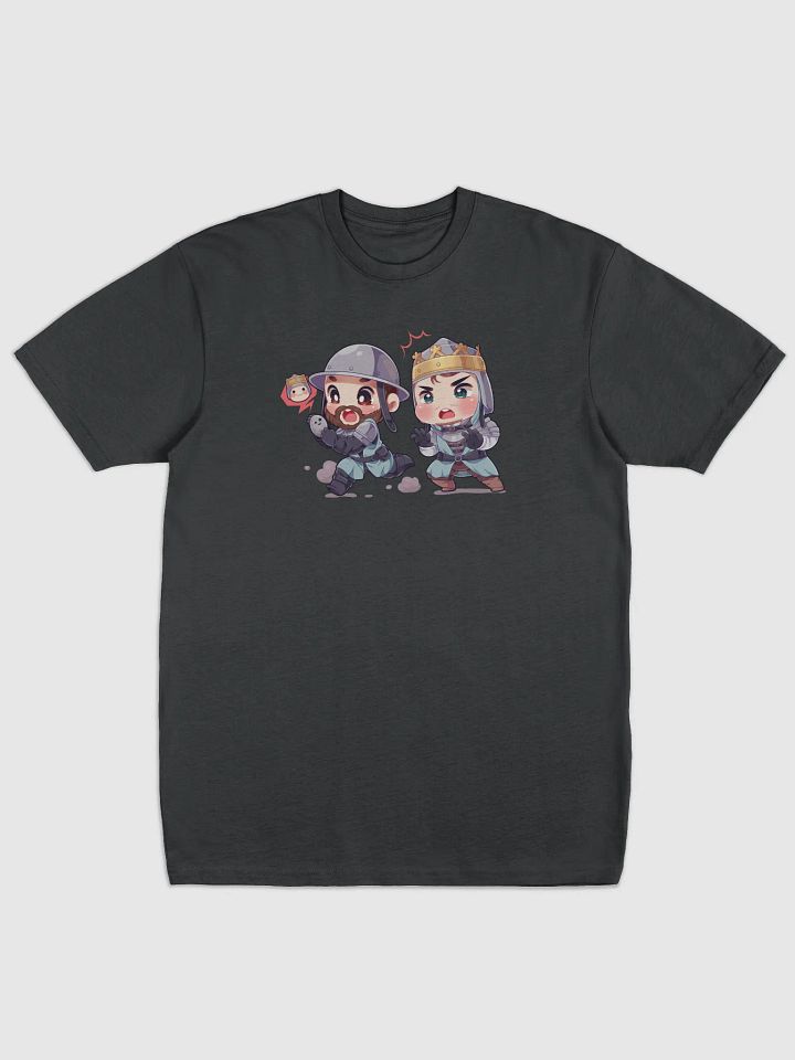 Rock Hard Reggie T-Shirt product image (1)