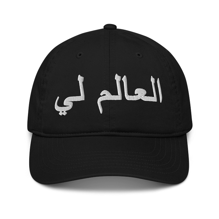 THE WORLD IS MINE x MOROCCO product image (1)