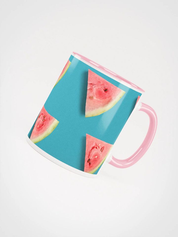 Watermelon Delight Ceramic Mug product image (2)