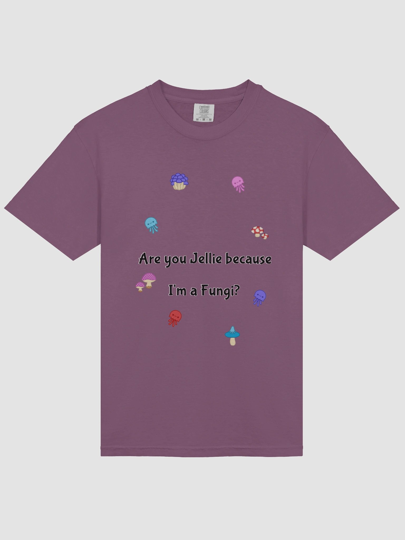 Jellie Fungi Tee product image (3)