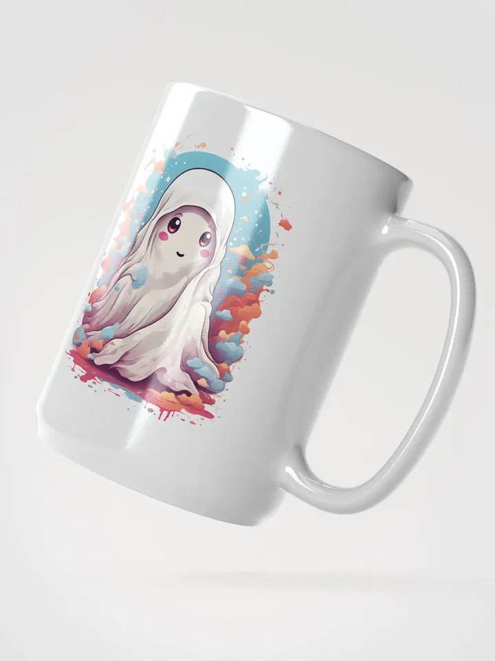 Whimsical Ghostly Delight Mug product image (2)