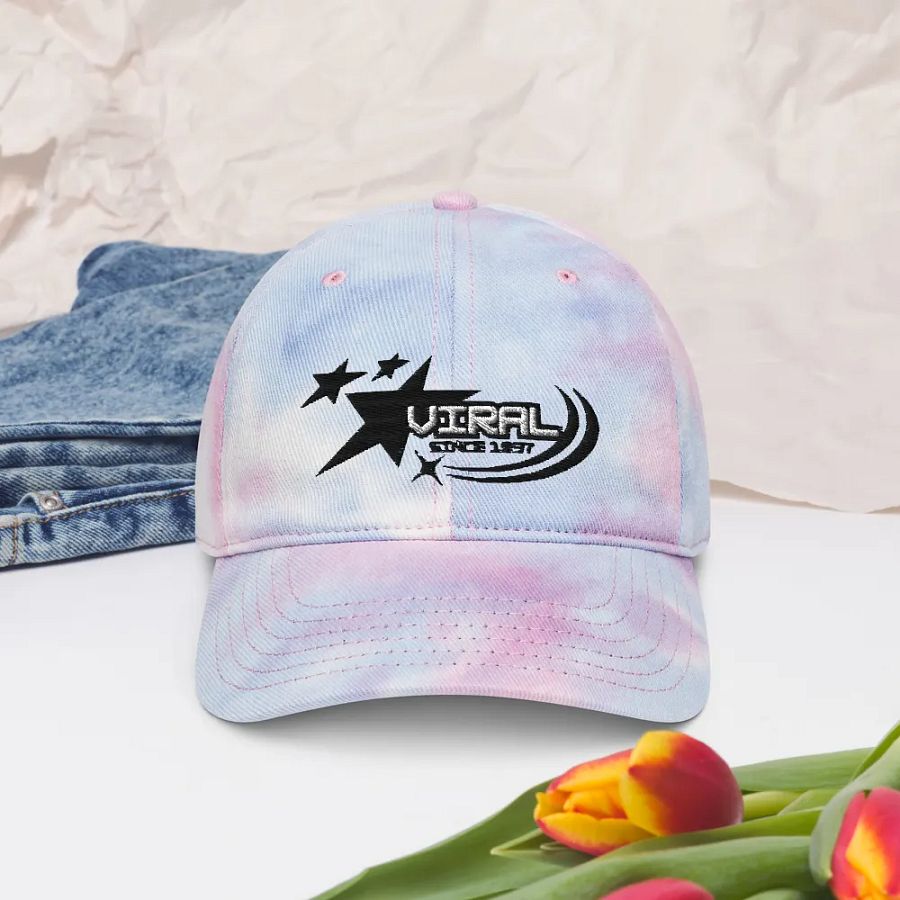 Viral Since Embroidered Hat product image (38)