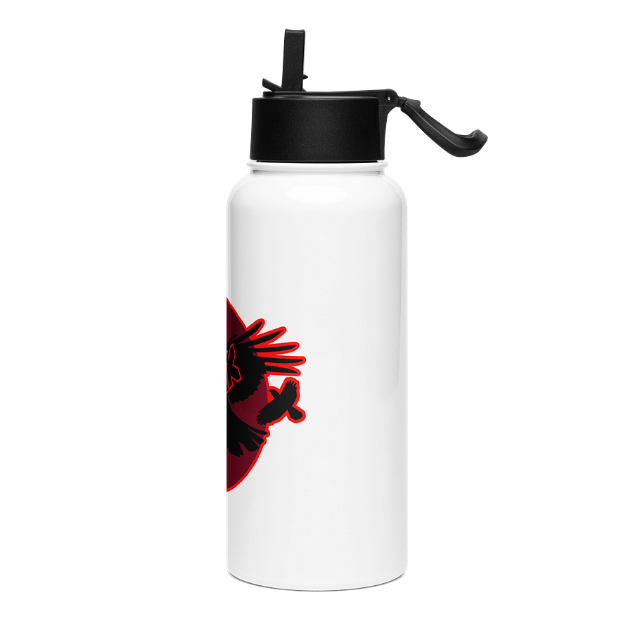 FLOCK Stainless Steel Straw Bottle product image (3)
