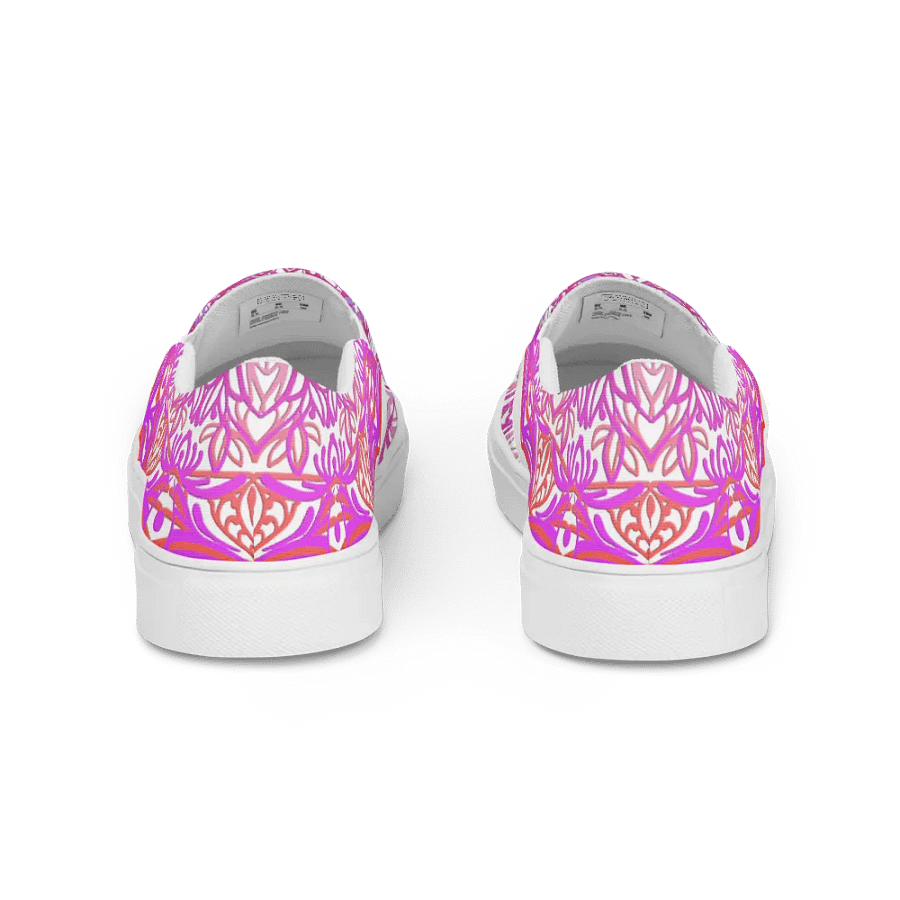 Harmony Mandala Slip-Ons product image (5)