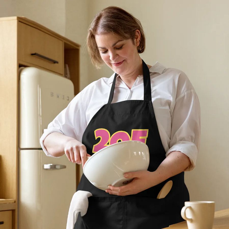 SOL'S -2OF Organic Cotton Apron product image (13)