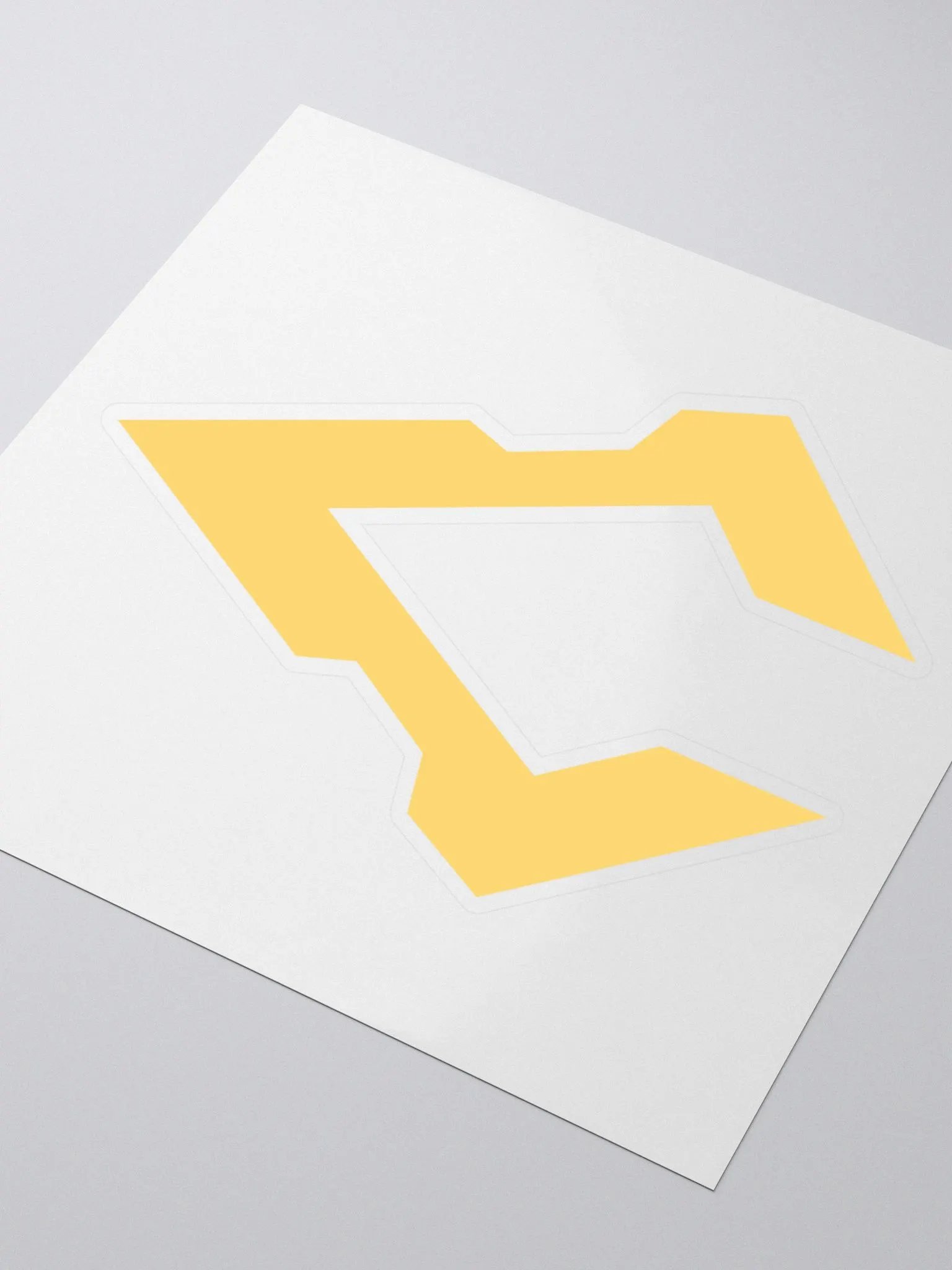 Logo Sticker product image (3)