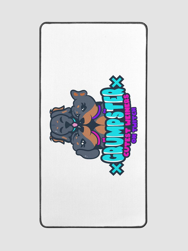 Logo Desk Mat product image (2)