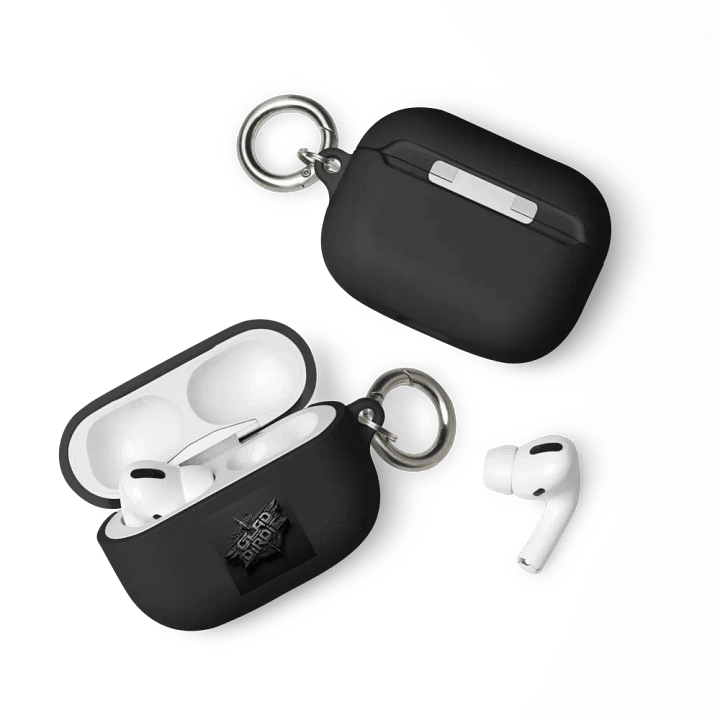 GLAD DROIDS Logo AirPods Case product image (13)