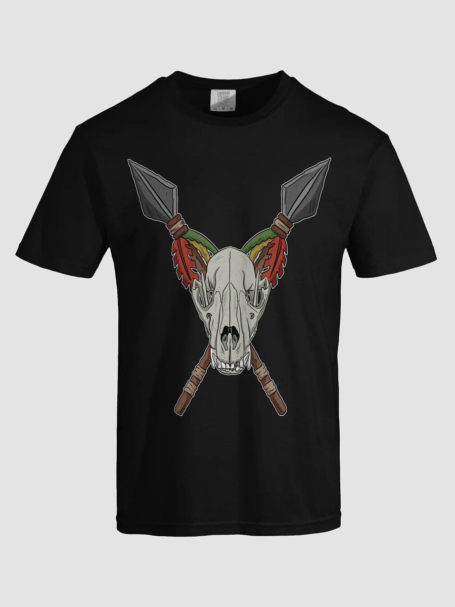 Wolf Skull product image (5)