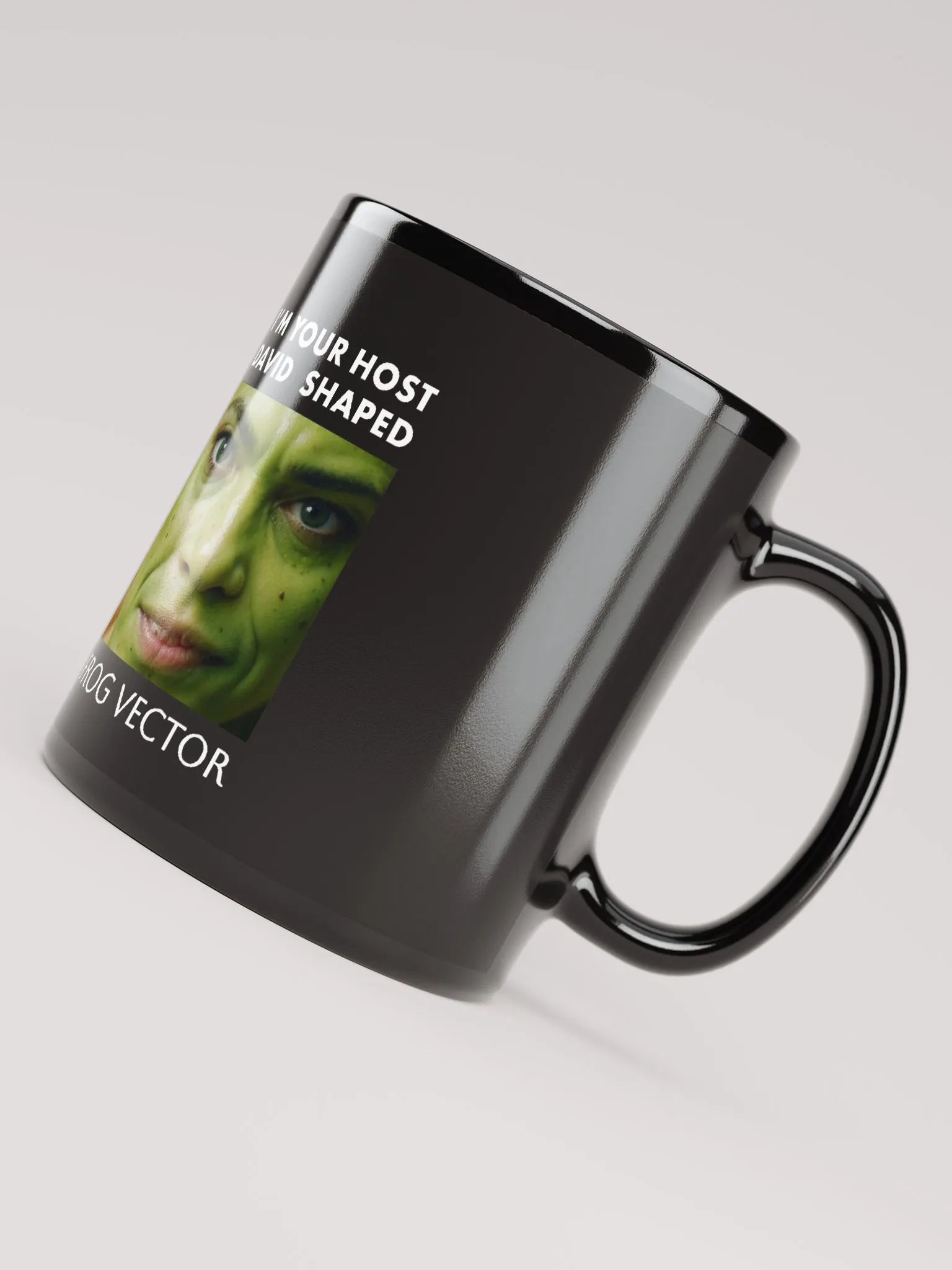 I'M YOUR HOST DAVID SHAPED product image (4)